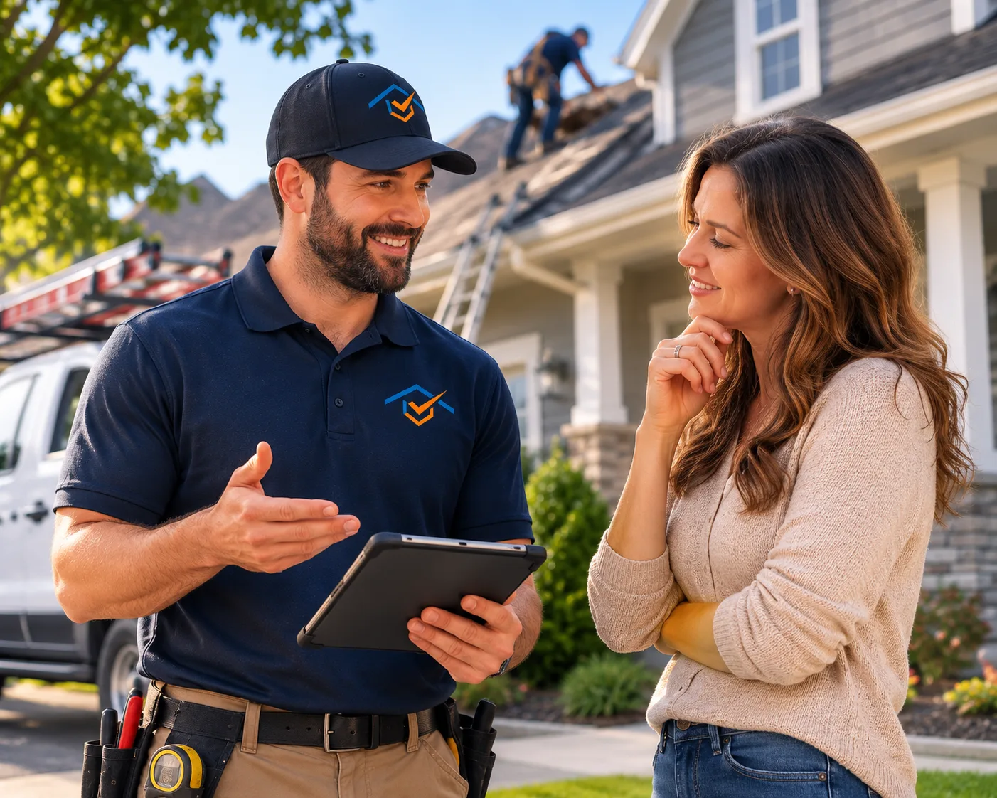 Roof Inspection FAQs in Niota, IL
